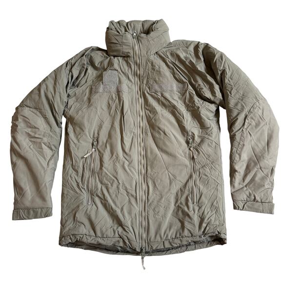 ECWCS Generation III Level 7 Extreme Cold Weather Parka Army Urban Gray Size XS - Picture 1 of 12